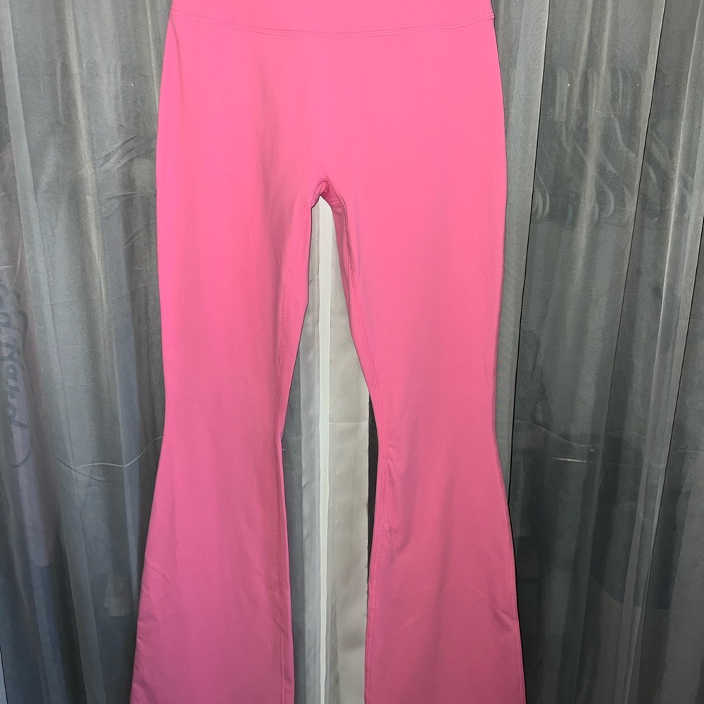 Flared Yoga Pants